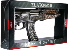 Zlatogor AK-47 Vodka 38% 700ml