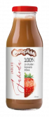 Ovocňák Mušt Jablko - Jahoda 330ml