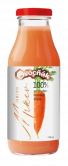 Ovocňák Mušt Jablko - Mrkva 330ml