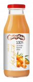 Ovocňák Mušt Jablko - Rakytník 330ml